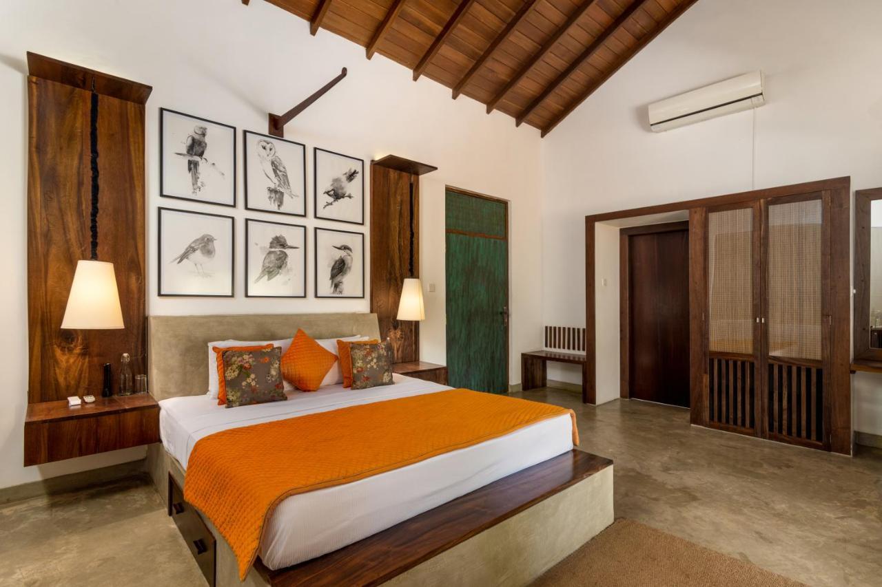 Koragaha Lodge - Yala Тиссамахарама Экстерьер фото