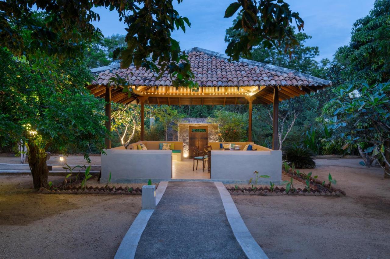 Koragaha Lodge - Yala Тиссамахарама Экстерьер фото