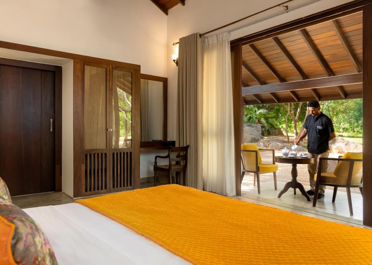 Koragaha Lodge - Yala Тиссамахарама Экстерьер фото