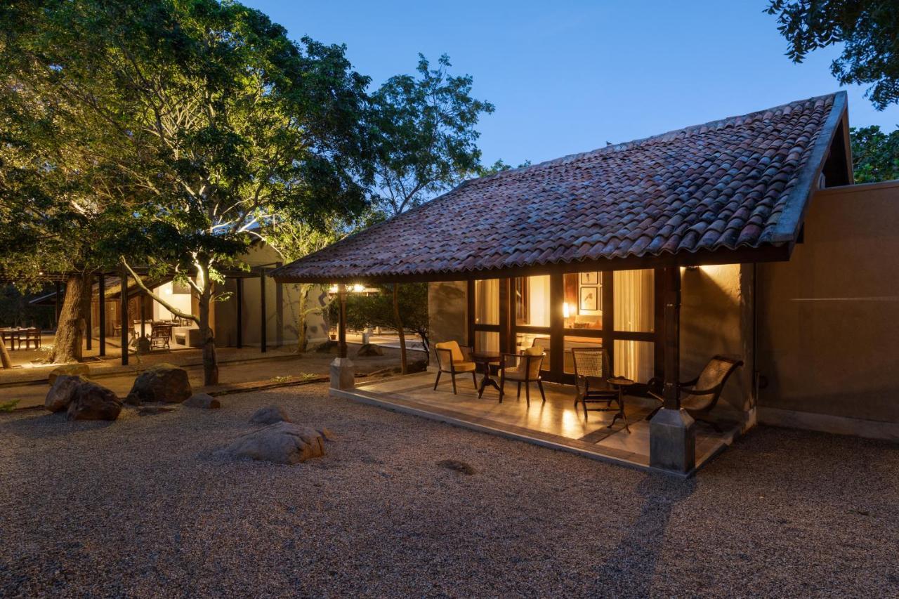 Koragaha Lodge - Yala Тиссамахарама Экстерьер фото