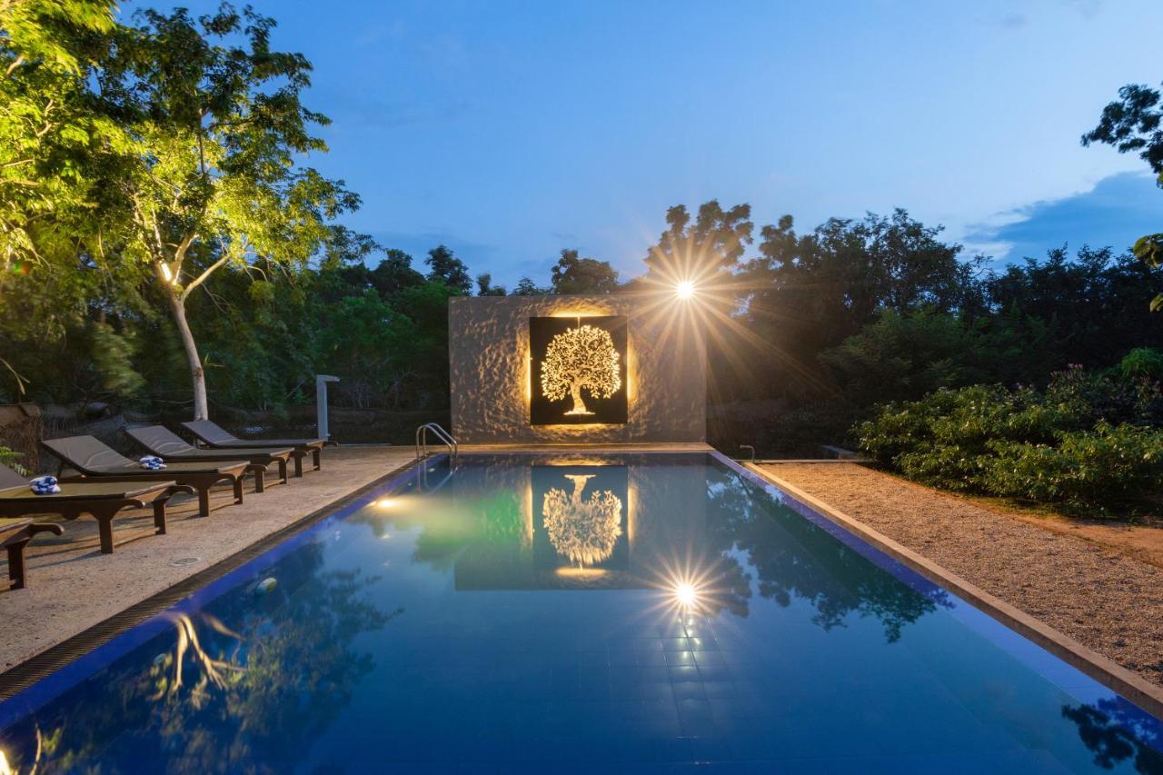 Koragaha Lodge - Yala Тиссамахарама Экстерьер фото
