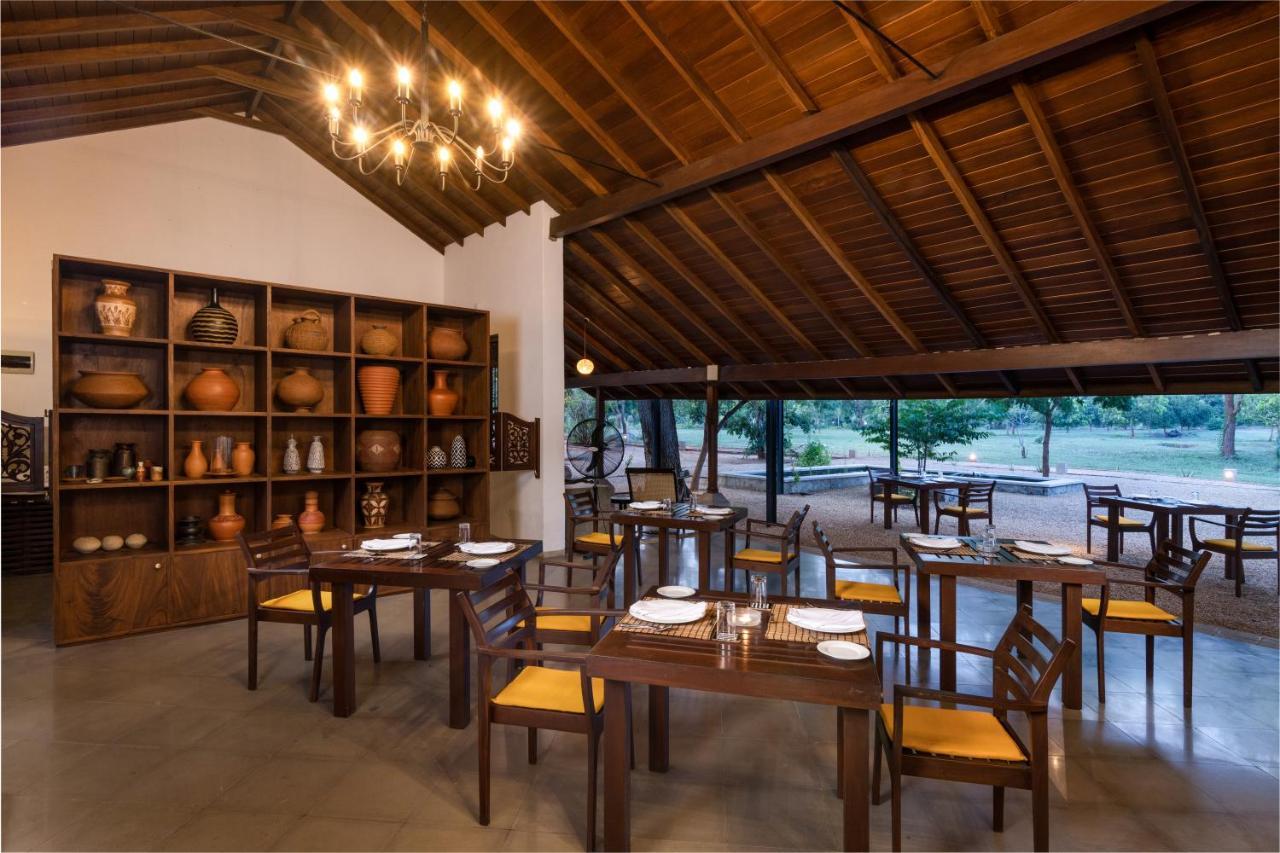 Koragaha Lodge - Yala Тиссамахарама Экстерьер фото