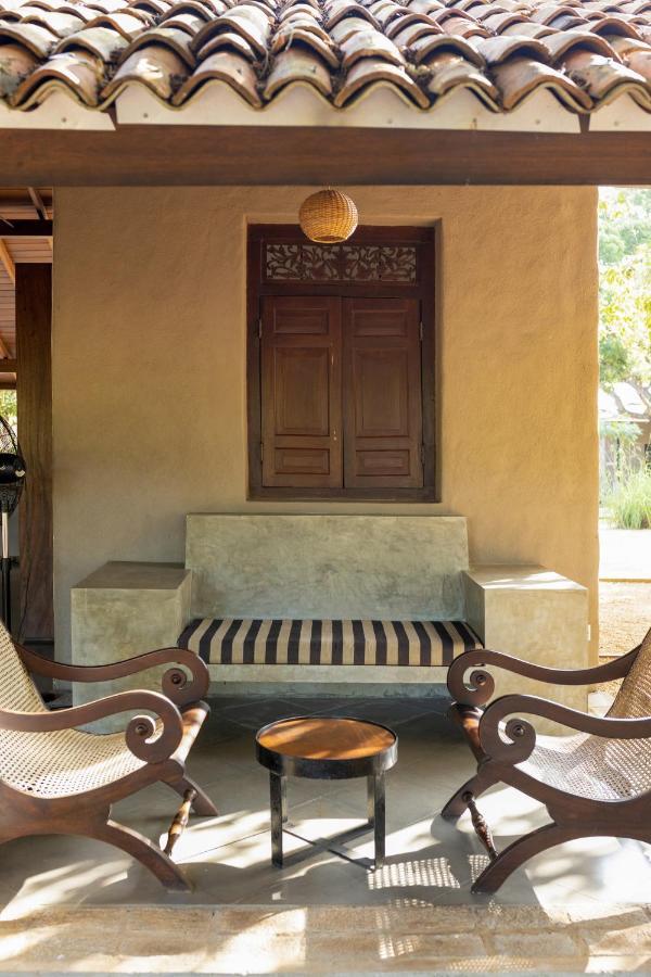 Koragaha Lodge - Yala Тиссамахарама Экстерьер фото