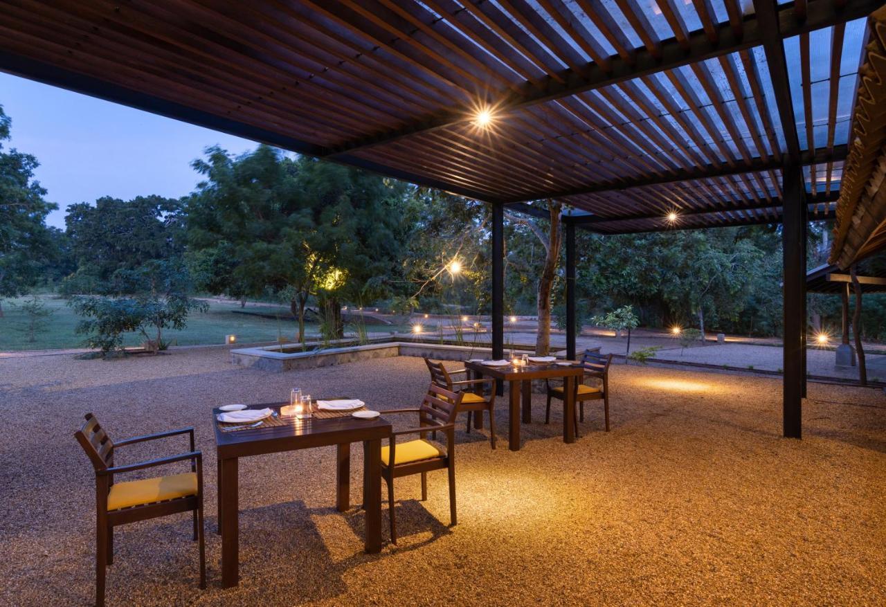 Koragaha Lodge - Yala Тиссамахарама Экстерьер фото