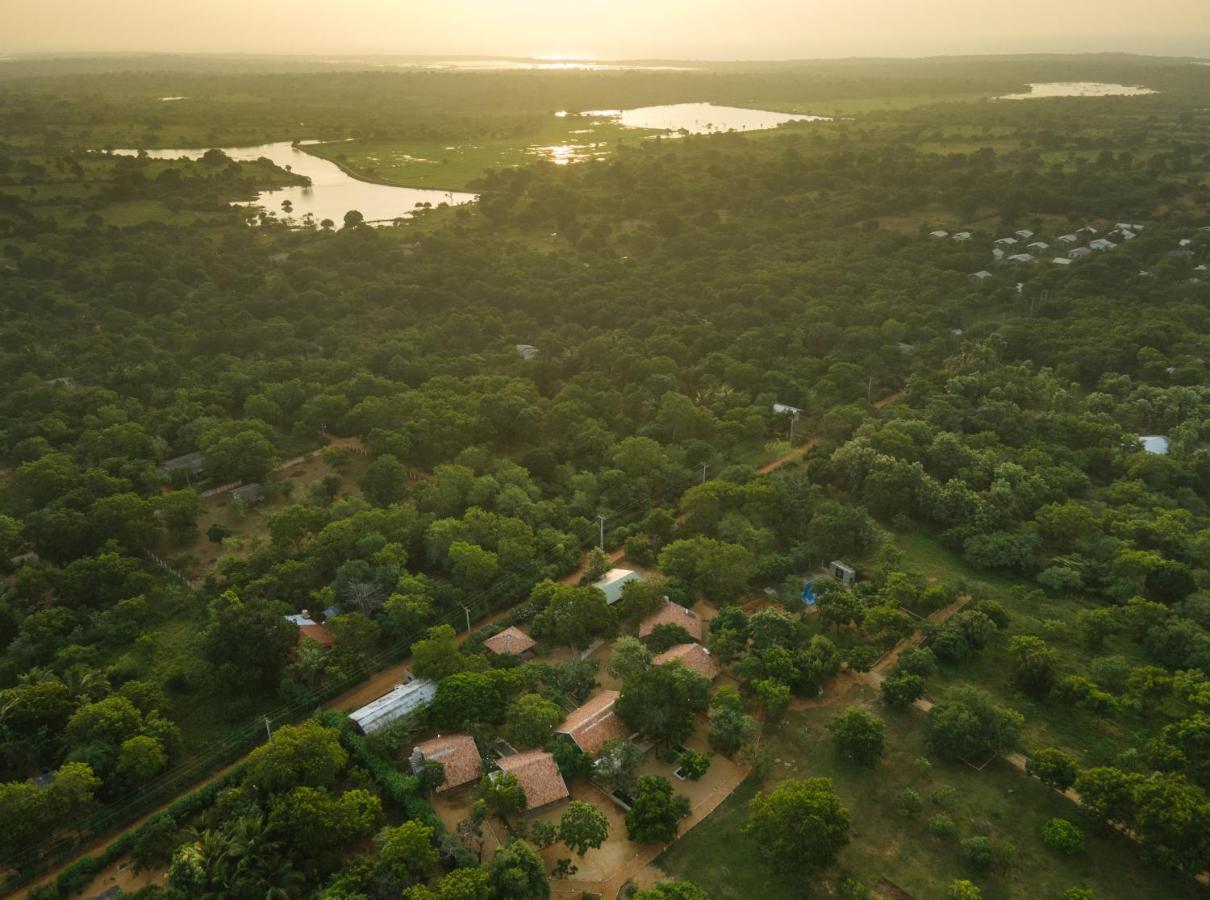 Koragaha Lodge - Yala Тиссамахарама Экстерьер фото