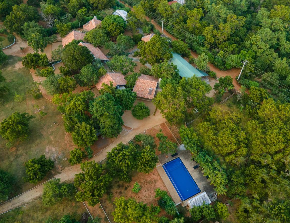 Koragaha Lodge - Yala Тиссамахарама Экстерьер фото