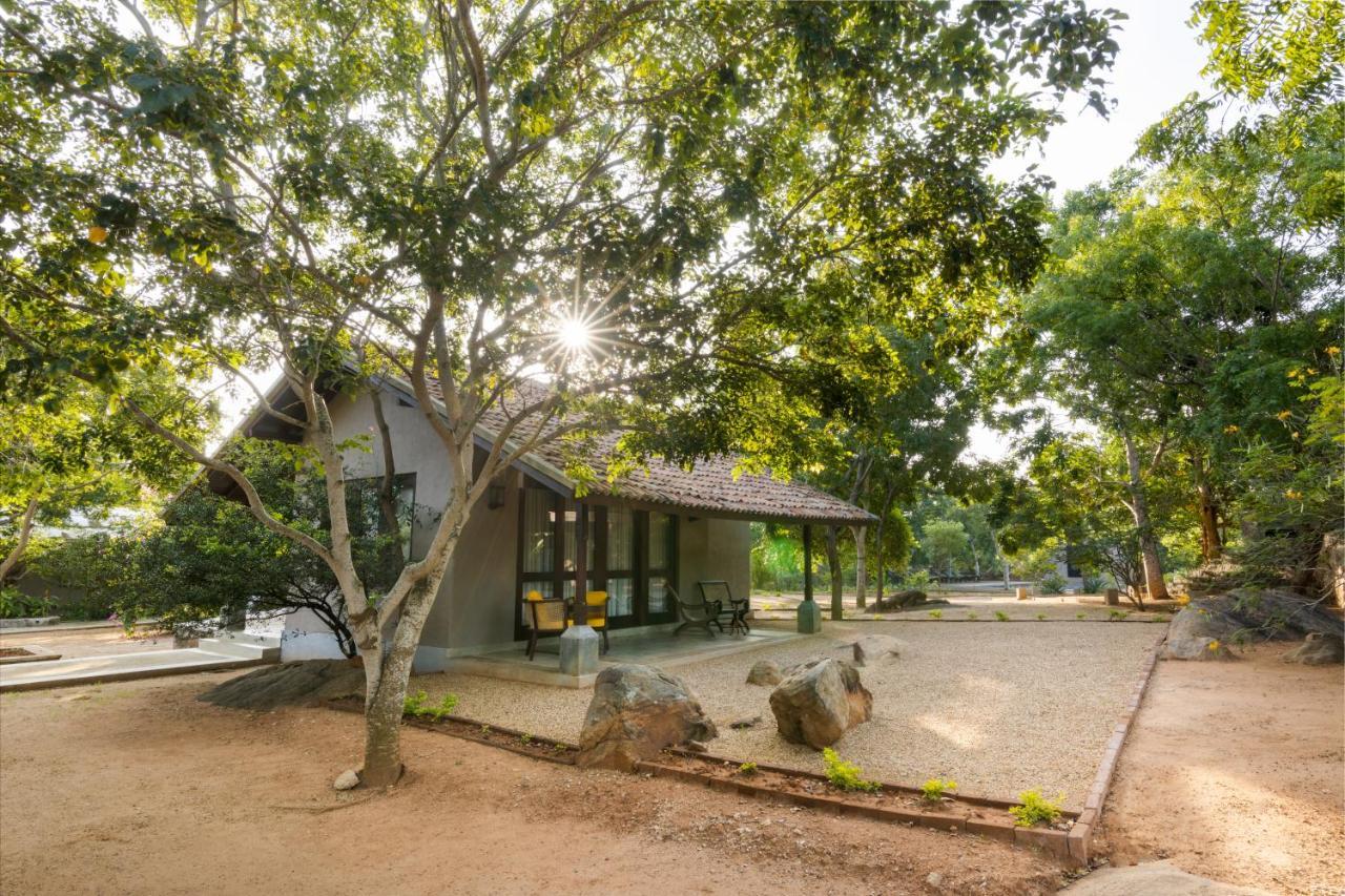 Koragaha Lodge - Yala Тиссамахарама Экстерьер фото