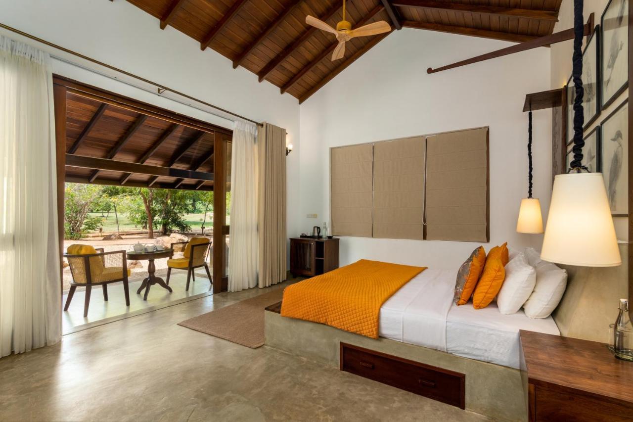 Koragaha Lodge - Yala Тиссамахарама Экстерьер фото